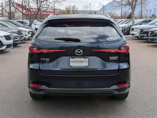2024 Mazda CX-90 PHEV Preferred