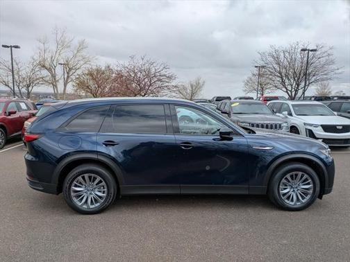 2024 Mazda CX-90 PHEV Preferred