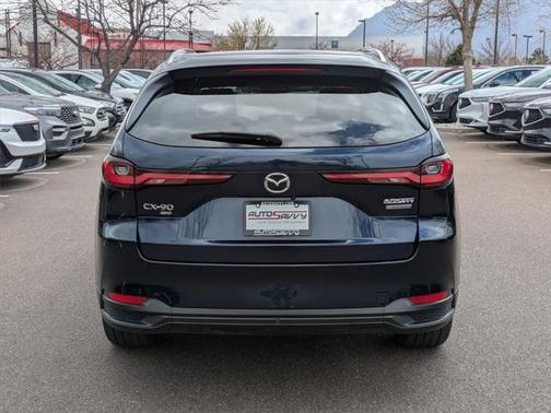 2024 Mazda CX-90 PHEV Preferred