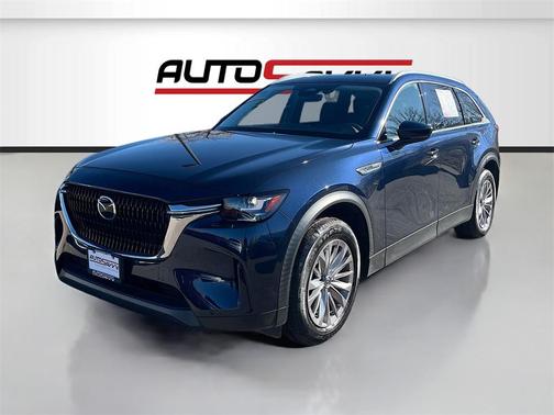 2024 Mazda CX-90 PHEV Preferred