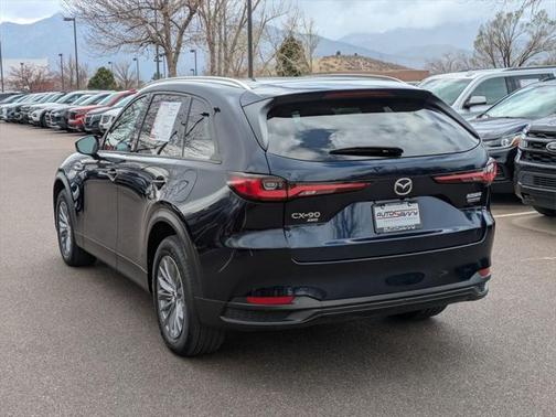 2024 Mazda CX-90 PHEV Preferred