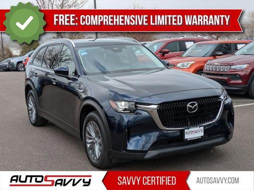 2024 Mazda CX-90 PHEV Preferred