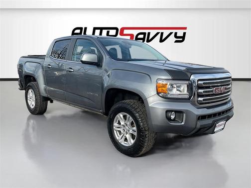 2019 GMC Canyon SLE