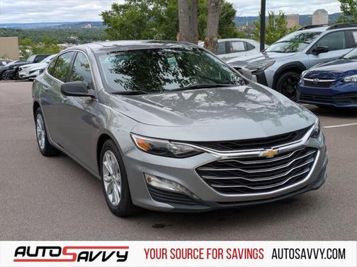 2024 Chevrolet Malibu FWD 1LT