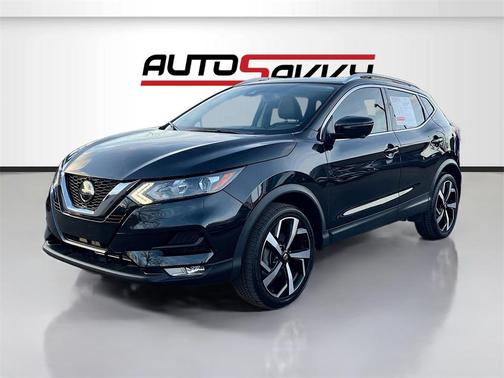 2022 Nissan Rogue Sport SL