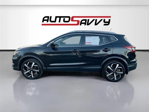 2022 Nissan Rogue Sport SL