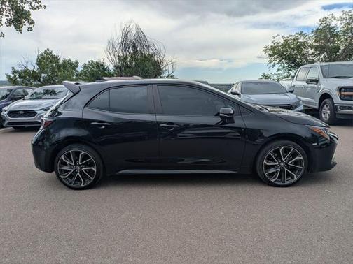 2022 Toyota Corolla XSE