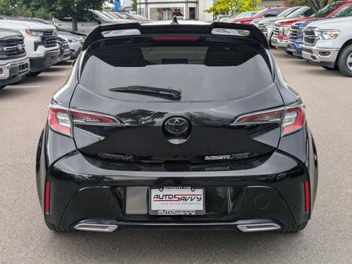 2022 Toyota Corolla XSE