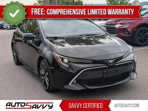 2022 Toyota Corolla XSE