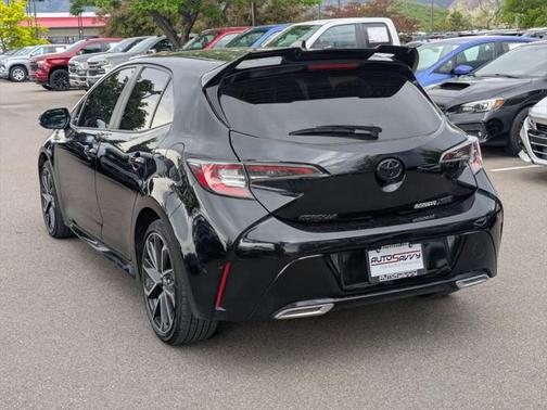 2022 Toyota Corolla XSE