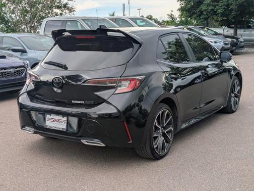 2022 Toyota Corolla XSE
