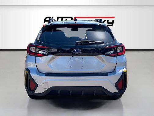 Ice Silver Metallic 2025 Subaru Crosstrek Sport