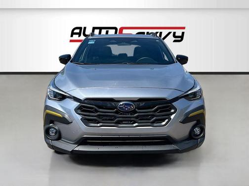 Ice Silver Metallic 2025 Subaru Crosstrek Sport