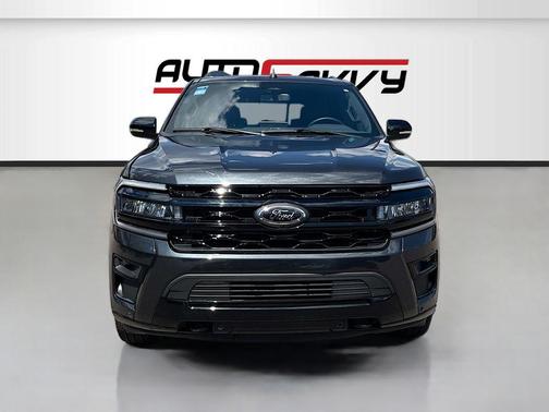 Gray Metallic 2024 Ford Expedition Limited