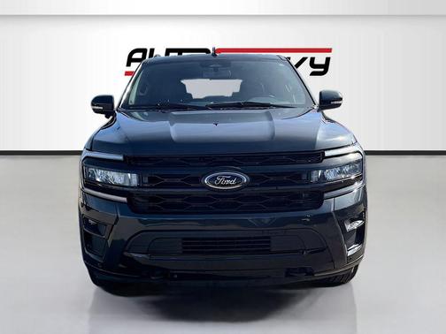 Gray Metallic 2024 Ford Expedition Limited