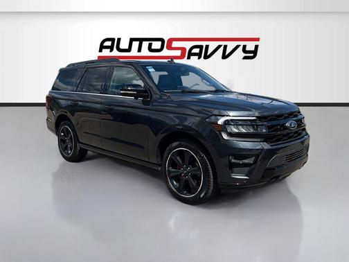 Gray Metallic 2024 Ford Expedition Limited