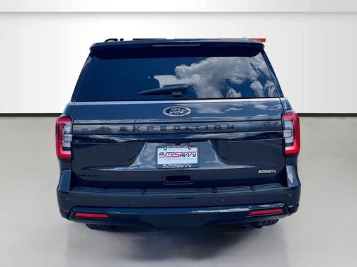 Gray Metallic 2024 Ford Expedition Limited