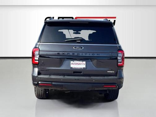 Gray Metallic 2024 Ford Expedition Limited