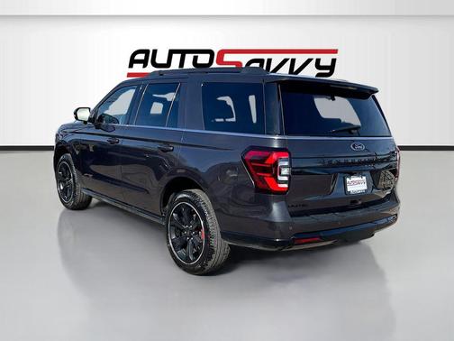 Gray Metallic 2024 Ford Expedition Limited