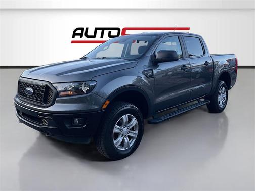 2020 Ford Ranger XL