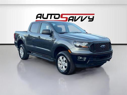 2020 Ford Ranger XL