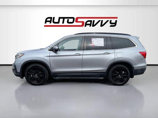 2021 Honda Pilot AWD Special Edition