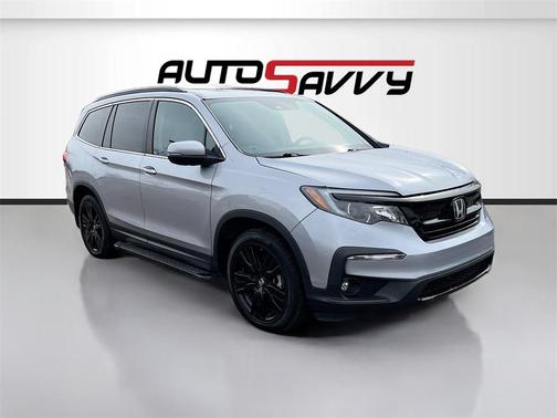 2021 Honda Pilot AWD Special Edition