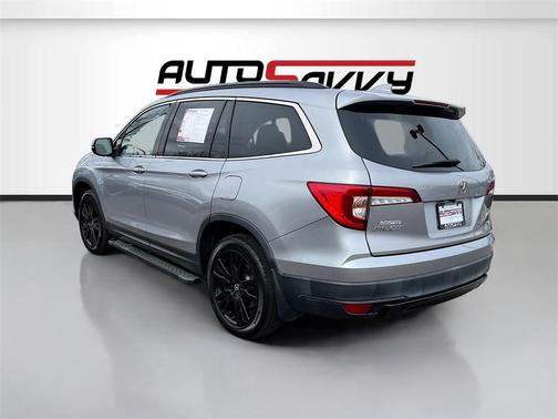 2021 Honda Pilot AWD Special Edition