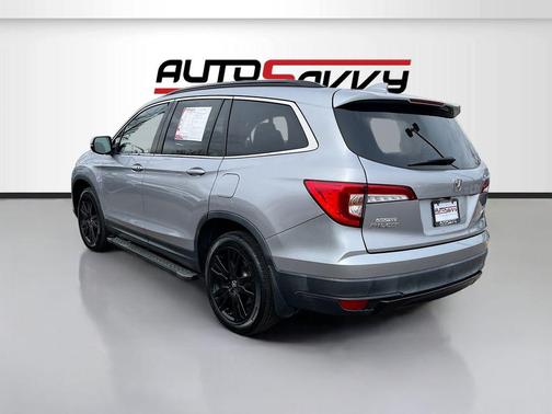 2021 Honda Pilot AWD Special Edition