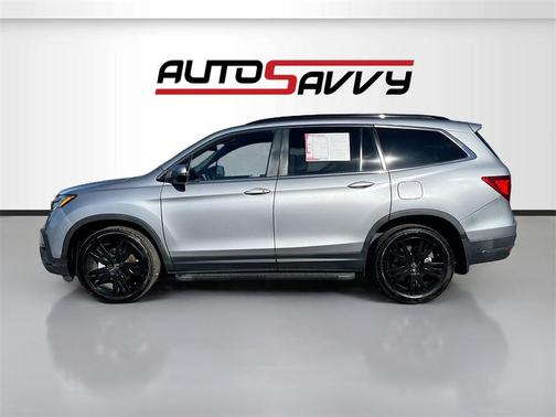 2021 Honda Pilot AWD Special Edition