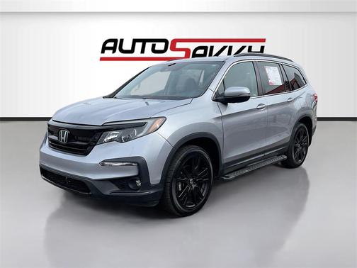 2021 Honda Pilot AWD Special Edition