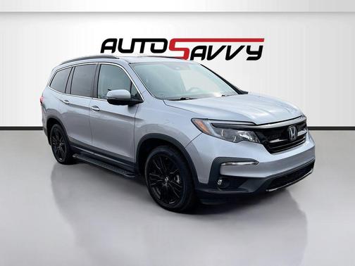 2021 Honda Pilot AWD Special Edition