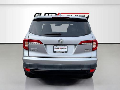 2021 Honda Pilot AWD Special Edition