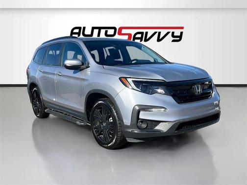 2021 Honda Pilot AWD Special Edition