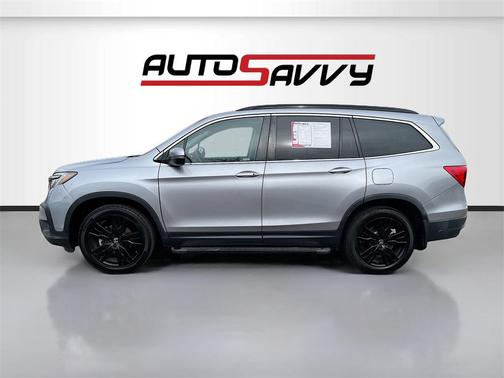 2021 Honda Pilot AWD Special Edition