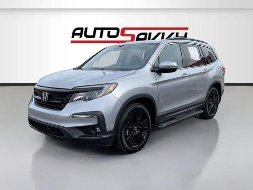 2021 Honda Pilot AWD Special Edition
