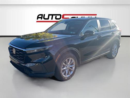 2024 Honda CR-V EX-L AWD