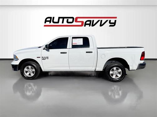 2021 RAM 1500 Tradesman