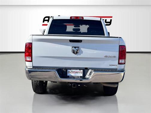 2021 RAM 1500 Tradesman