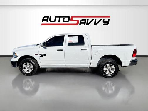 2021 RAM 1500 Tradesman