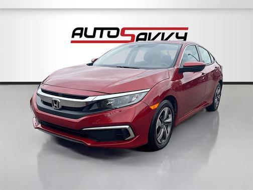 2020 Honda Civic LX