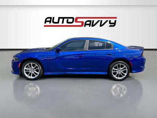 Indigo Blue 2022 Dodge Charger GT