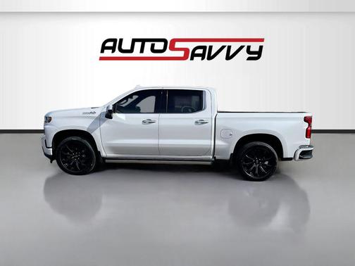 2021 Chevrolet Silverado 1500 High Country
