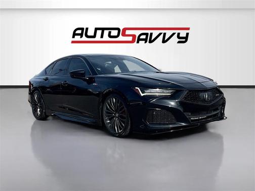 2021 Acura TLX Base