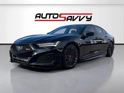 2021 Acura TLX Base