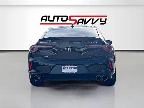 2021 Acura TLX Base