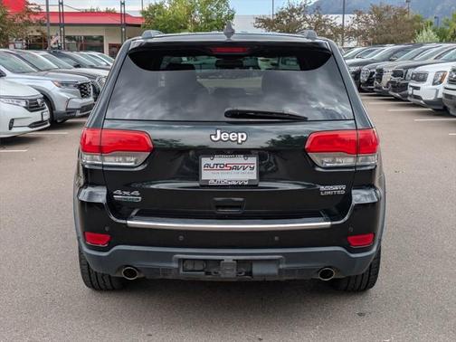2014 Jeep Grand Cherokee Limited