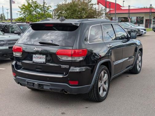 2014 Jeep Grand Cherokee Limited