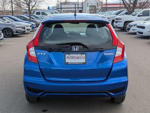 2020 Honda Fit LX
