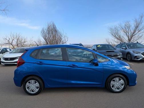 2020 Honda Fit LX